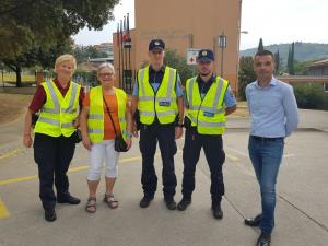 V piranski občini je 155 otrok prvič sedlo v šolske klopi 6